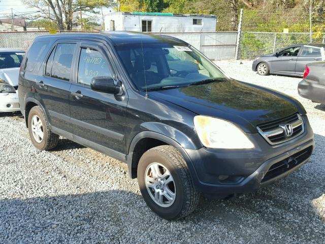 2004 Honda Crv Fuel Economy
